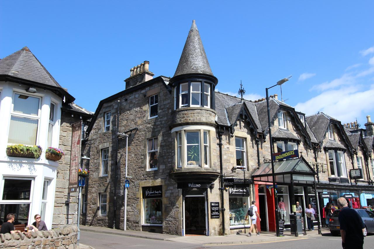 Pitlochry Backpackers 호스텔 외부 사진